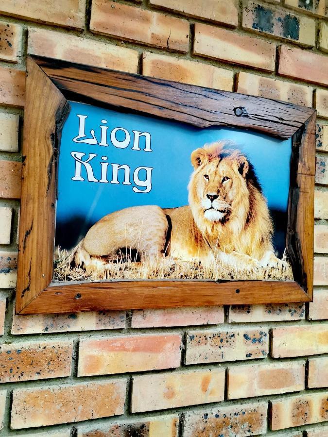 Lion King Holiday home *